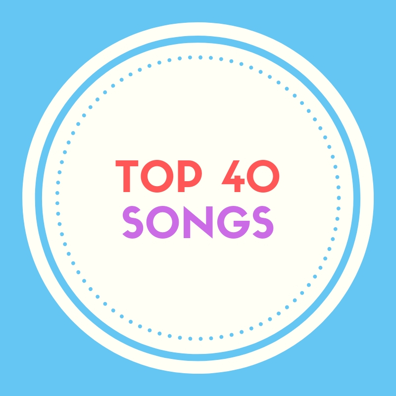  ტოპ 40 სიმღერა